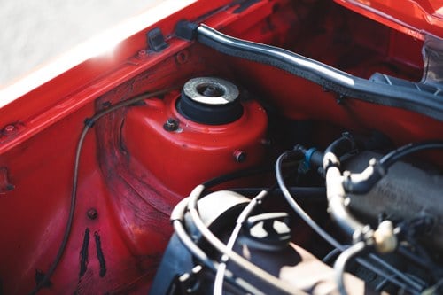 1983 Volkswagen Golf GTI 3 door (Mk1) zum Verkauf (Bild 105 von 141)