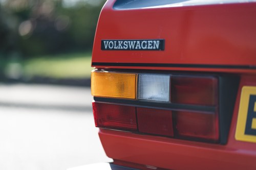 1983 Volkswagen Golf GTI 3 door (Mk1) zum Verkauf (Bild 71 von 141)