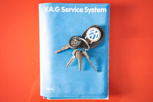 1983 Volkswagen Golf GTI 3 door (Mk1) zum Verkauf (Bild 141 von 141)