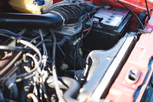 1983 Volkswagen Golf GTI 3 door (Mk1) zum Verkauf (Bild 109 von 141)