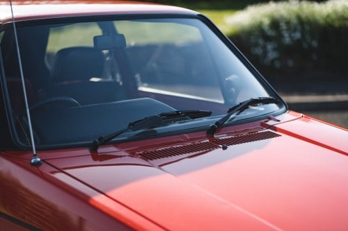 1983 Volkswagen Golf GTI 3 door (Mk1) zum Verkauf (Bild 83 von 141)