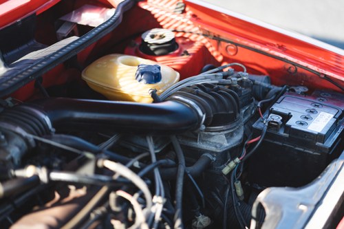 1983 Volkswagen Golf GTI 3 door (Mk1) zum Verkauf (Bild 107 von 141)