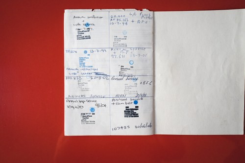 1983 Volkswagen Golf GTI 3 door (Mk1) zum Verkauf (Bild 135 von 141)