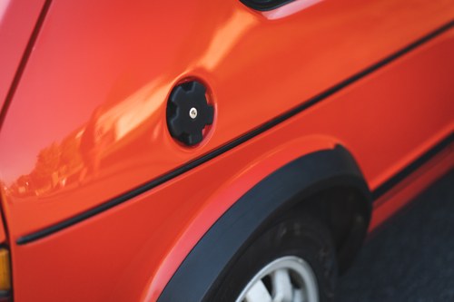 1983 Volkswagen Golf GTI 3 door (Mk1) zum Verkauf (Bild 77 von 141)