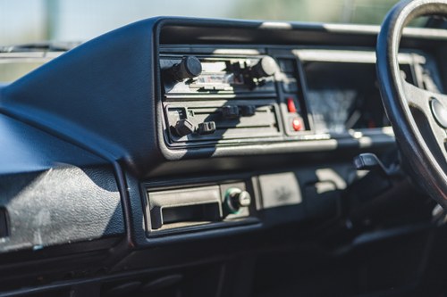 1983 Volkswagen Golf GTI 3 door (Mk1) zum Verkauf (Bild 20 von 141)