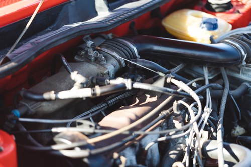 1983 Volkswagen Golf GTI 3 door (Mk1) zum Verkauf (Bild 112 von 141)