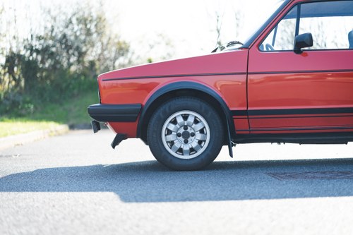 1983 Volkswagen Golf GTI 3 door (Mk1) zum Verkauf (Bild 90 von 141)