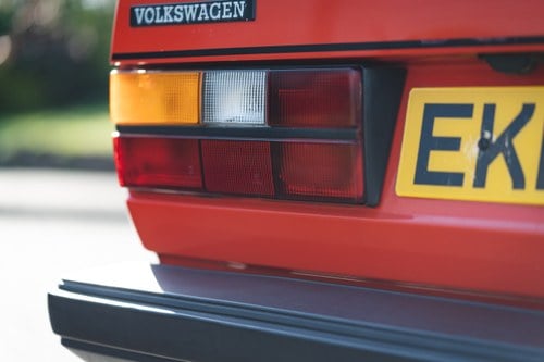 1983 Volkswagen Golf GTI 3 door (Mk1) zum Verkauf (Bild 72 von 141)
