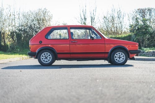 1983 Volkswagen Golf GTI 3 door (Mk1) zum Verkauf (Bild 11 von 141)