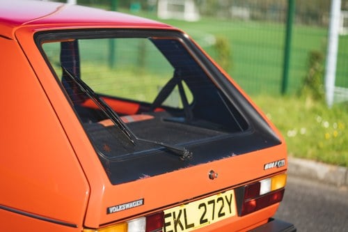 1983 Volkswagen Golf GTI 3 door (Mk1) zum Verkauf (Bild 88 von 141)