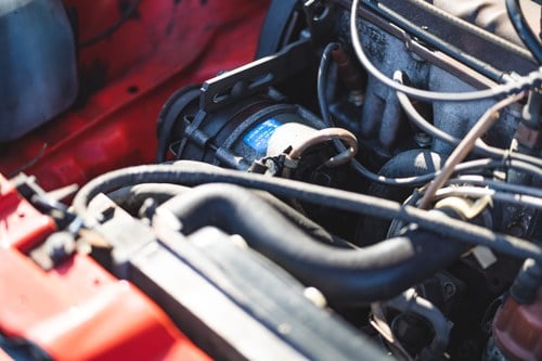 1983 Volkswagen Golf GTI 3 door (Mk1) zum Verkauf (Bild 103 von 141)