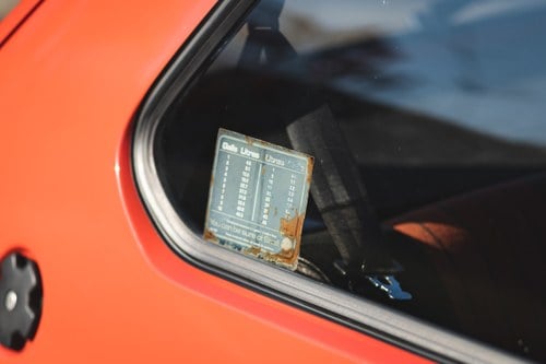 1983 Volkswagen Golf GTI 3 door (Mk1) zum Verkauf (Bild 93 von 141)