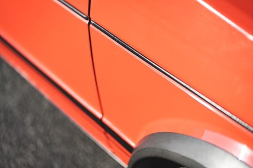 1983 Volkswagen Golf GTI 3 door (Mk1) zum Verkauf (Bild 97 von 141)