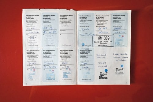 1983 Volkswagen Golf GTI 3 door (Mk1) zum Verkauf (Bild 133 von 141)