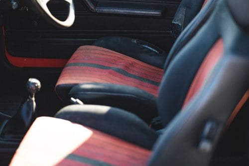 1983 Volkswagen Golf GTI 3 door (Mk1) zum Verkauf (Bild 38 von 141)