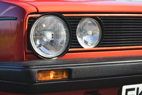 1983 Volkswagen Golf GTI 3 door (Mk1) zum Verkauf (Bild 76 von 141)