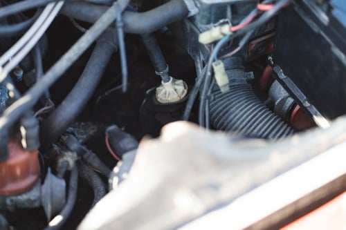 1983 Volkswagen Golf GTI 3 door (Mk1) zum Verkauf (Bild 117 von 141)