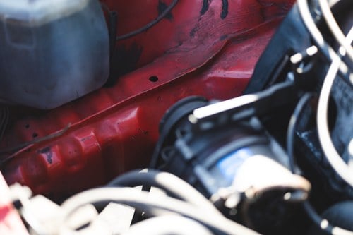 1983 Volkswagen Golf GTI 3 door (Mk1) zum Verkauf (Bild 119 von 141)