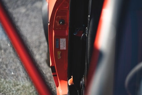 1983 Volkswagen Golf GTI 3 door (Mk1) zum Verkauf (Bild 51 von 141)