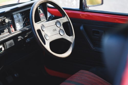 1983 Volkswagen Golf GTI 3 door (Mk1) zum Verkauf (Bild 22 von 141)