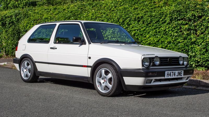 1990 Volkswagen MK2 Golf Gti 16v GTI Engineering RE 2100 For Sale (picture 1 of 112)