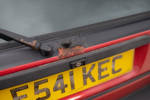 1989 Volkswagen Golf GTI 16v For Sale (picture 105 of 204)