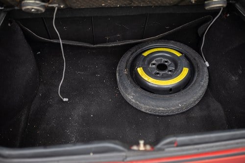 1989 Volkswagen Golf GTI 16v For Sale (picture 102 of 204)