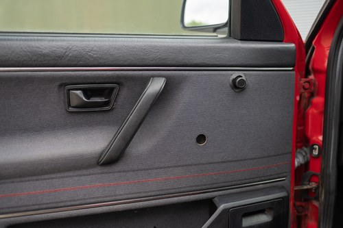 1989 Volkswagen Golf GTI 16v For Sale (picture 91 of 204)