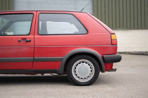 1989 Volkswagen Golf GTI 16v For Sale (picture 155 of 204)