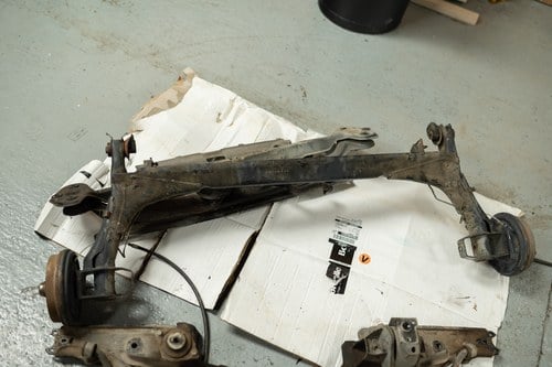 1989 Volkswagen Golf GTI 16v For Sale (picture 200 of 204)