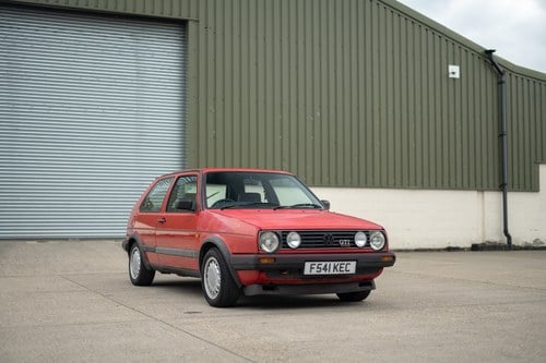 1989 Volkswagen Golf GTI 16v For Sale (picture 7 of 204)