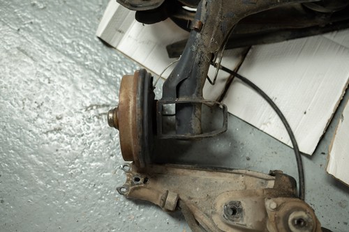 1989 Volkswagen Golf GTI 16v For Sale (picture 201 of 204)