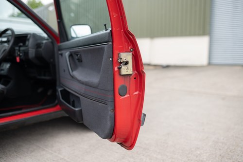 1989 Volkswagen Golf GTI 16v For Sale (picture 89 of 204)