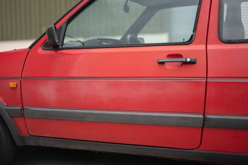 1989 Volkswagen Golf GTI 16v For Sale (picture 154 of 204)