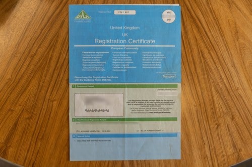 1989 Volkswagen Golf GTI 16v For Sale (picture 196 of 204)