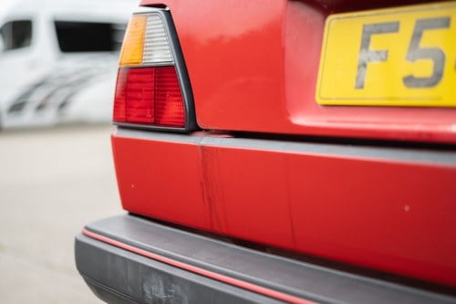 1989 Volkswagen Golf GTI 16v For Sale (picture 127 of 204)