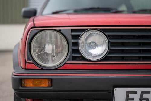 1989 Volkswagen Golf GTI 16v For Sale (picture 141 of 204)