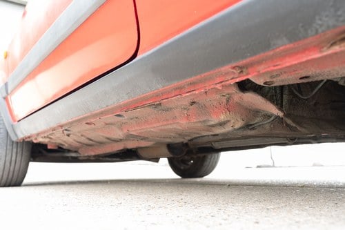 1989 Volkswagen Golf GTI 16v For Sale (picture 178 of 204)