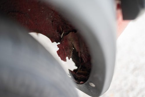 1989 Volkswagen Golf GTI 16v For Sale (picture 189 of 204)