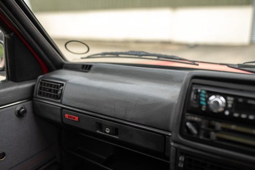 1989 Volkswagen Golf GTI 16v For Sale (picture 60 of 204)