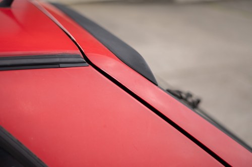 1989 Volkswagen Golf GTI 16v For Sale (picture 158 of 204)