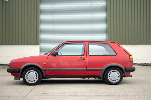 1989 Volkswagen Golf GTI 16v For Sale (picture 4 of 204)