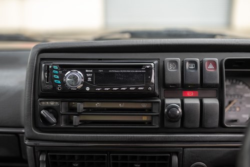 1989 Volkswagen Golf GTI 16v For Sale (picture 55 of 204)