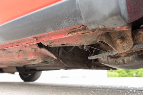 1989 Volkswagen Golf GTI 16v For Sale (picture 177 of 204)