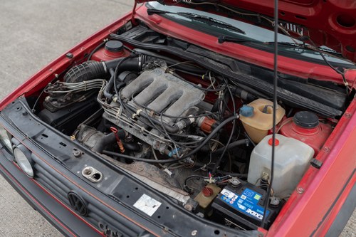 1989 Volkswagen Golf GTI 16v For Sale (picture 161 of 204)
