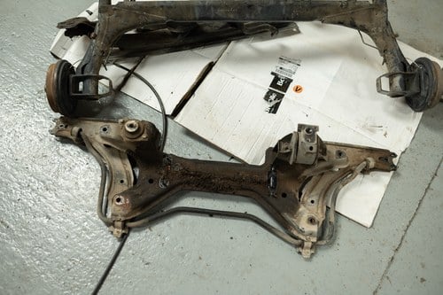 1989 Volkswagen Golf GTI 16v For Sale (picture 199 of 204)