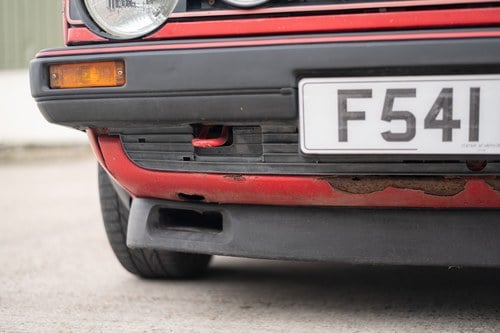 1989 Volkswagen Golf GTI 16v For Sale (picture 144 of 204)