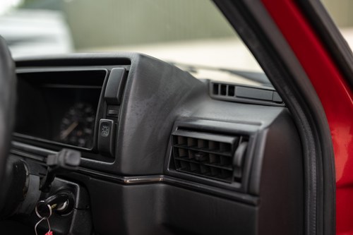 1989 Volkswagen Golf GTI 16v For Sale (picture 64 of 204)