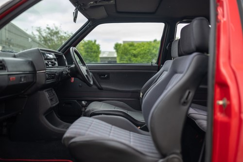 1989 Volkswagen Golf GTI 16v For Sale (picture 49 of 204)