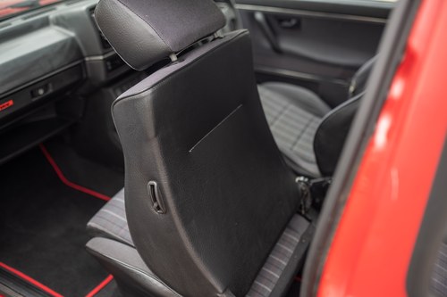 1989 Volkswagen Golf GTI 16v For Sale (picture 31 of 204)